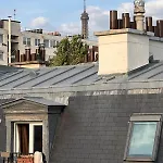 T2 Student Paris XVI
